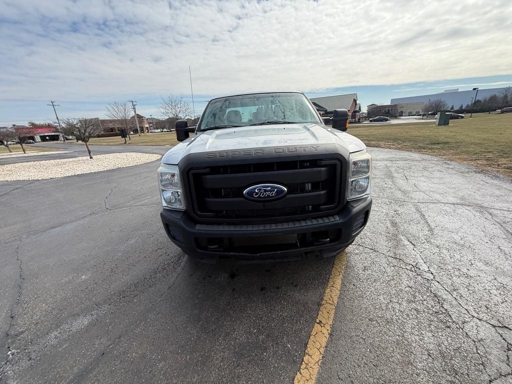 Ford Super Duty F-350 SRW 4WD SuperCab 142" Lariat 2012