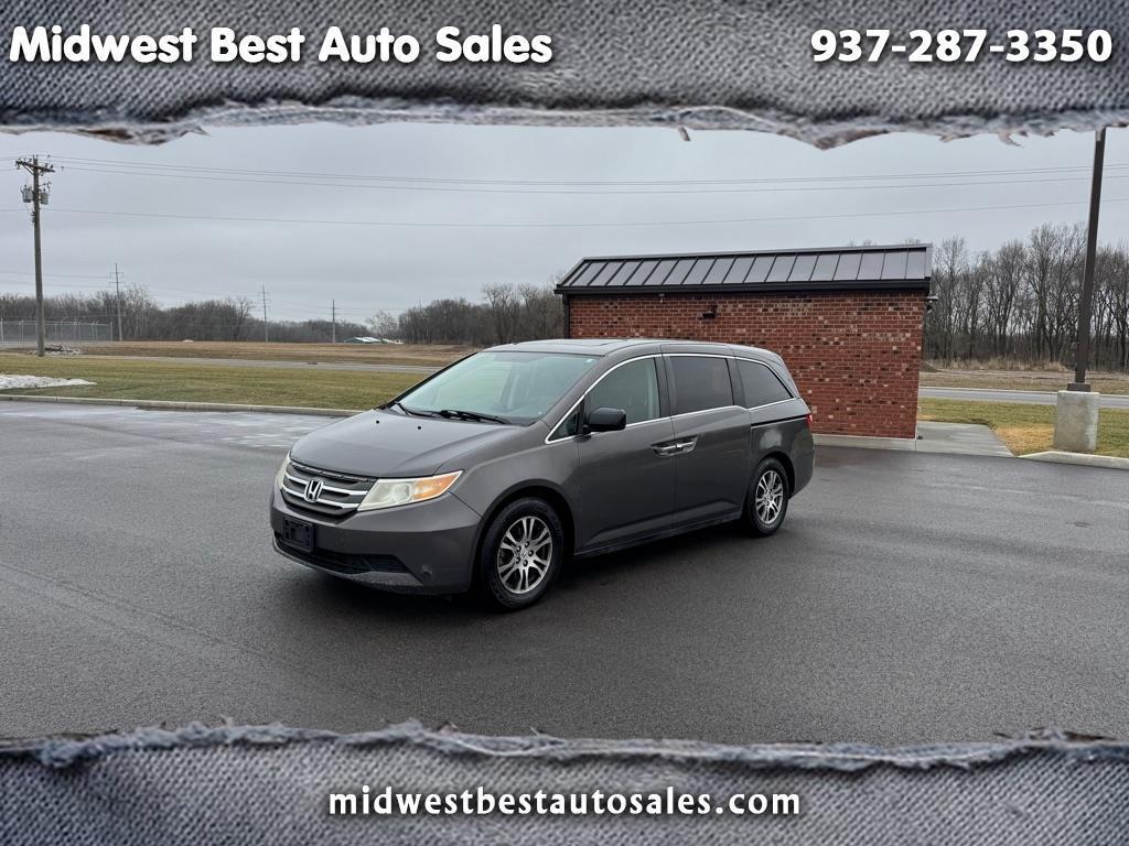 2013 Honda Odyssey EX-L