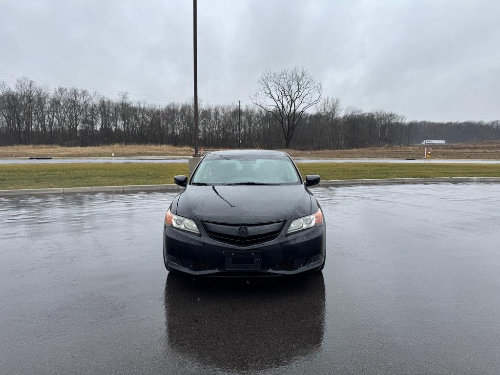 Acura ILX 4dr Sdn 2.0L 2014