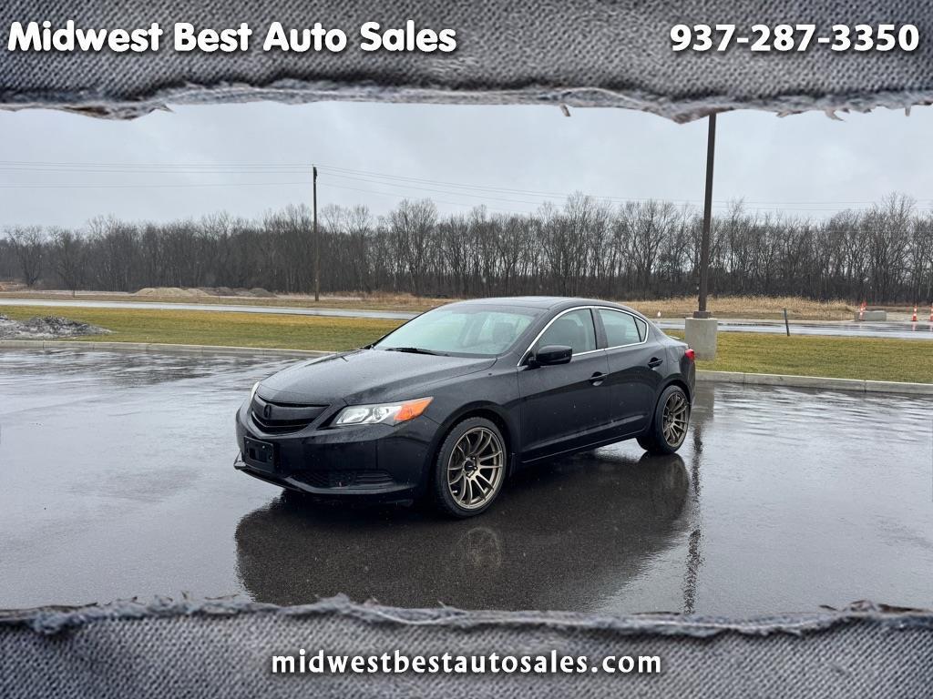 2014 Acura ILX ILX