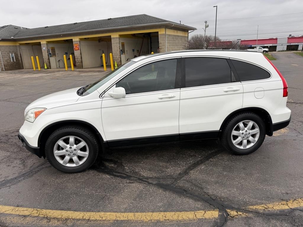 Honda CR-V 4WD 5dr EX-L 2009