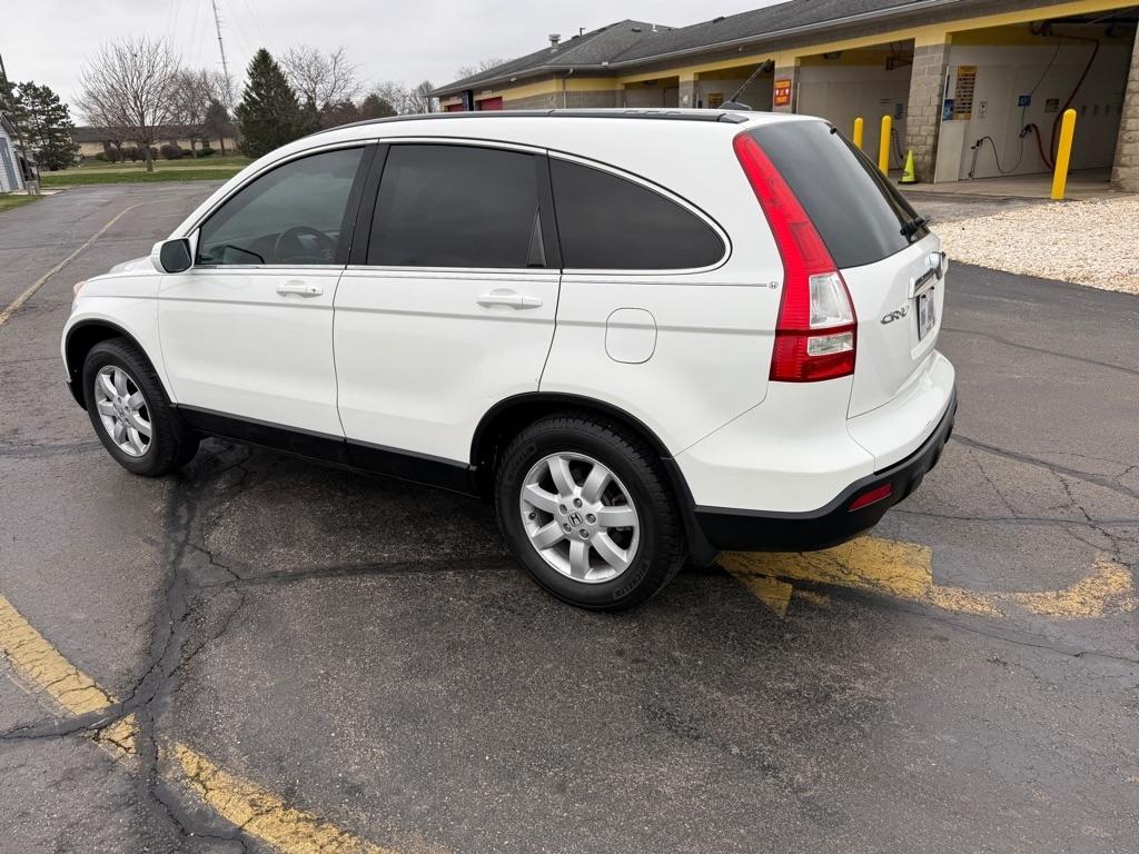 Honda CR-V 4WD 5dr EX-L 2009