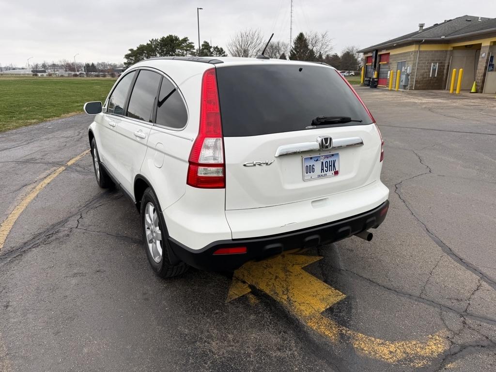 Honda CR-V 4WD 5dr EX-L 2009