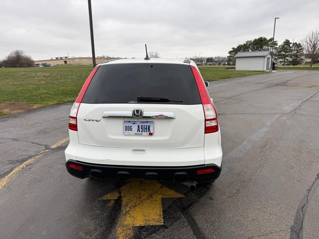 Honda CR-V 4WD 5dr EX-L 2009