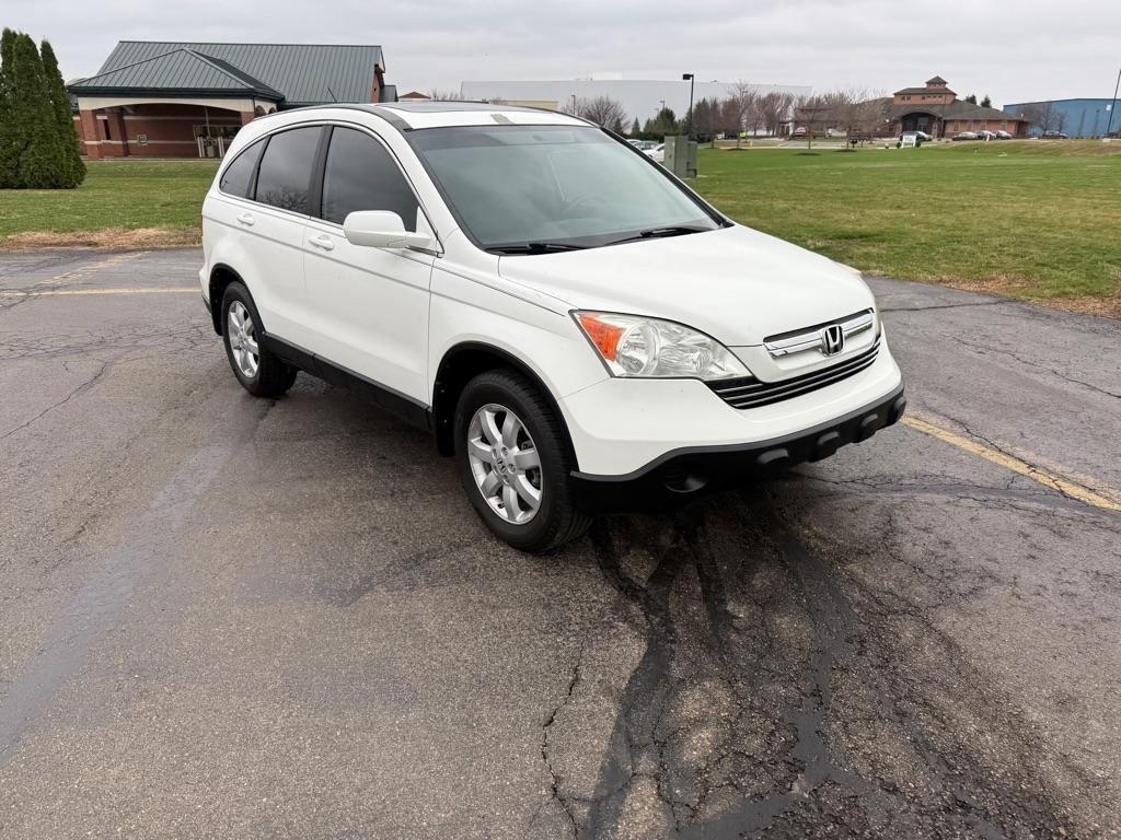 Honda CR-V 4WD 5dr EX-L 2009