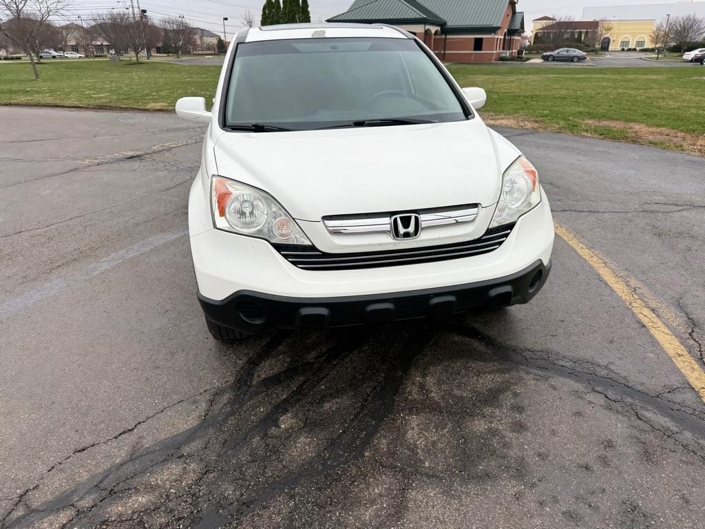 Honda CR-V 4WD 5dr EX-L 2009