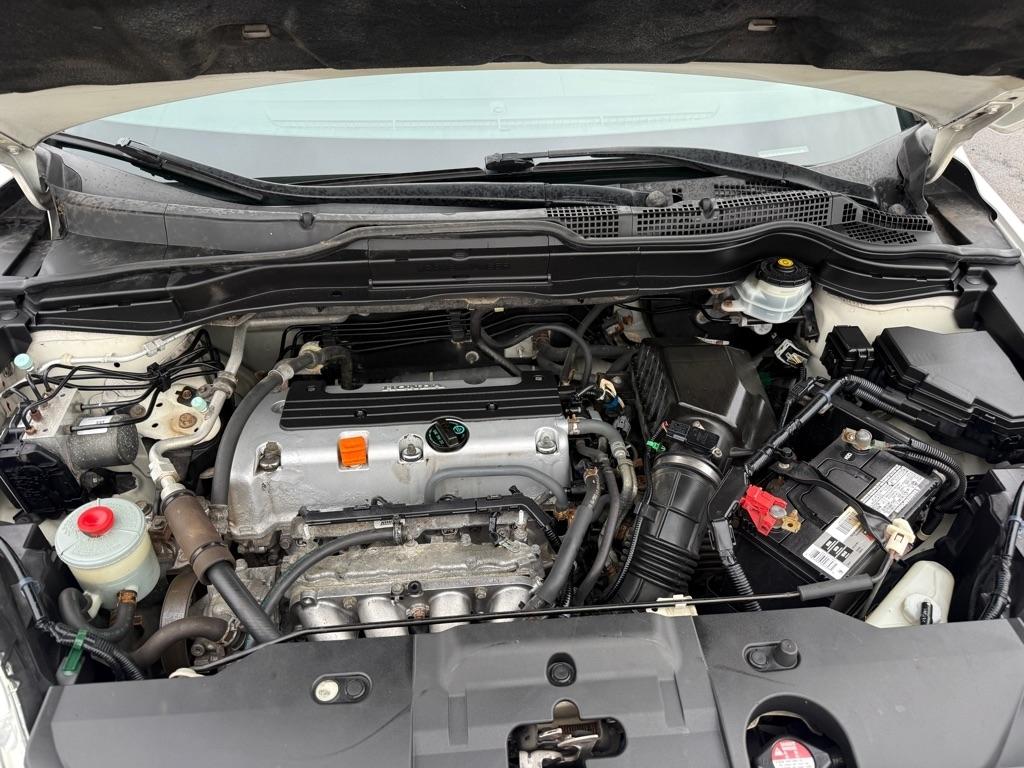 Honda CR-V 4WD 5dr EX-L 2009