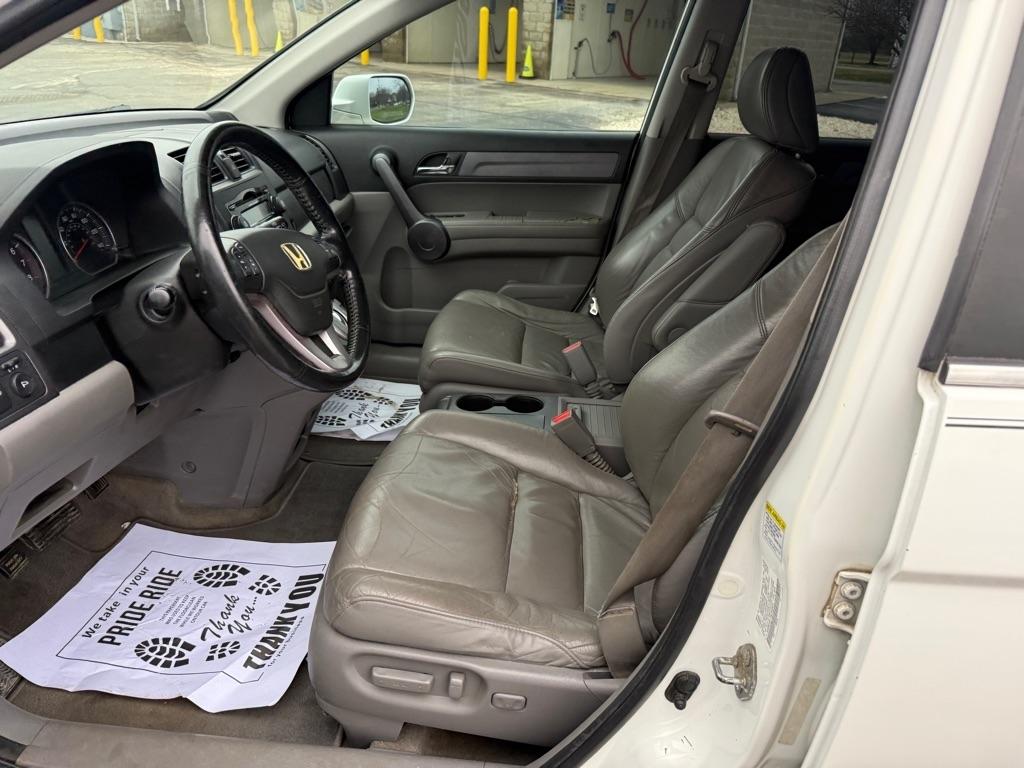 Honda CR-V 4WD 5dr EX-L 2009