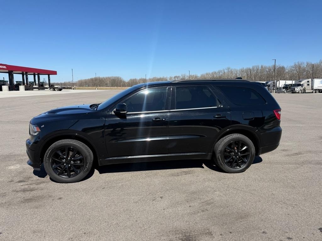 Dodge Durango GT AWD 2017