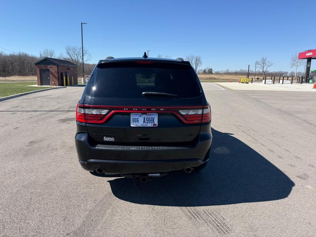 Dodge Durango GT AWD 2017