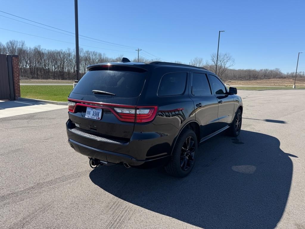 Dodge Durango GT AWD 2017