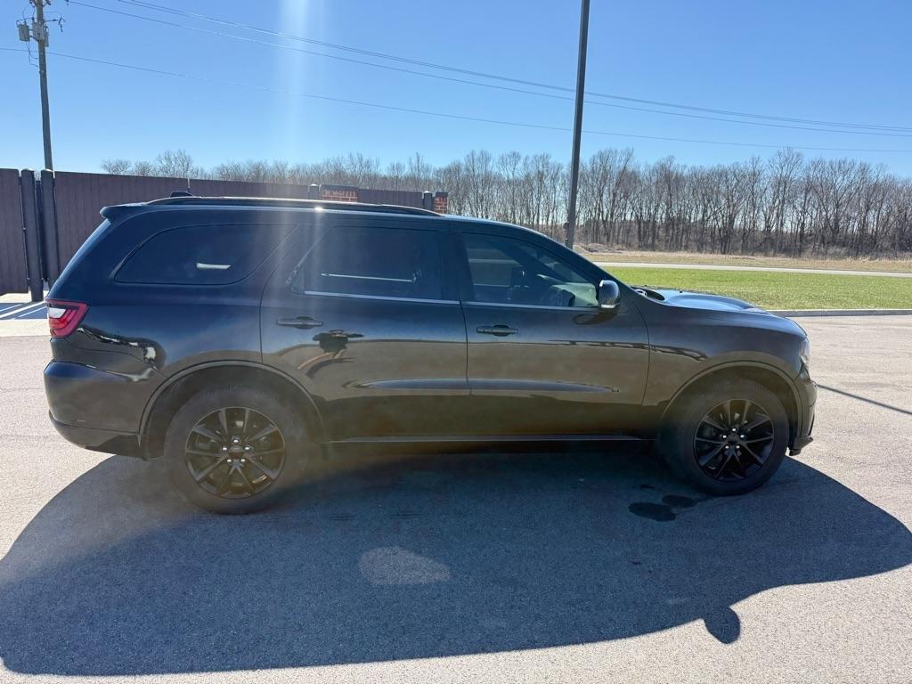 Dodge Durango GT AWD 2017
