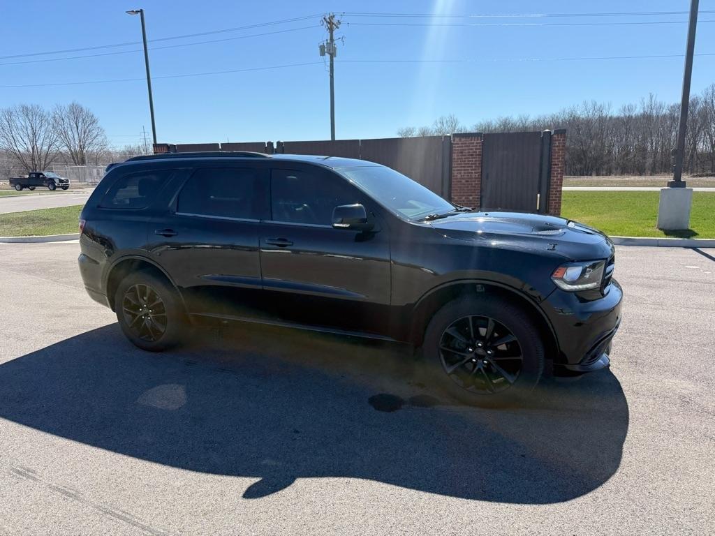 Dodge Durango GT AWD 2017