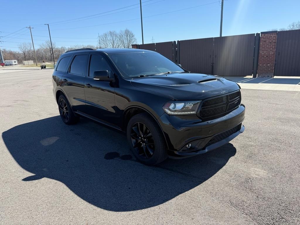 Dodge Durango GT AWD 2017