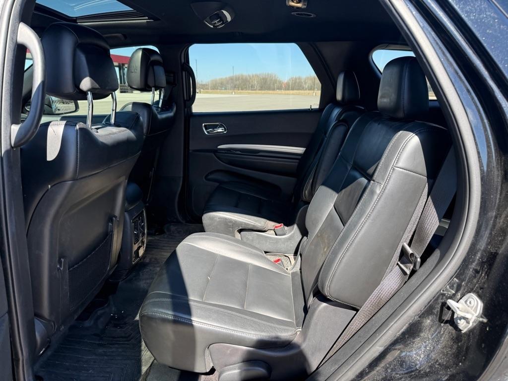 Dodge Durango GT AWD 2017