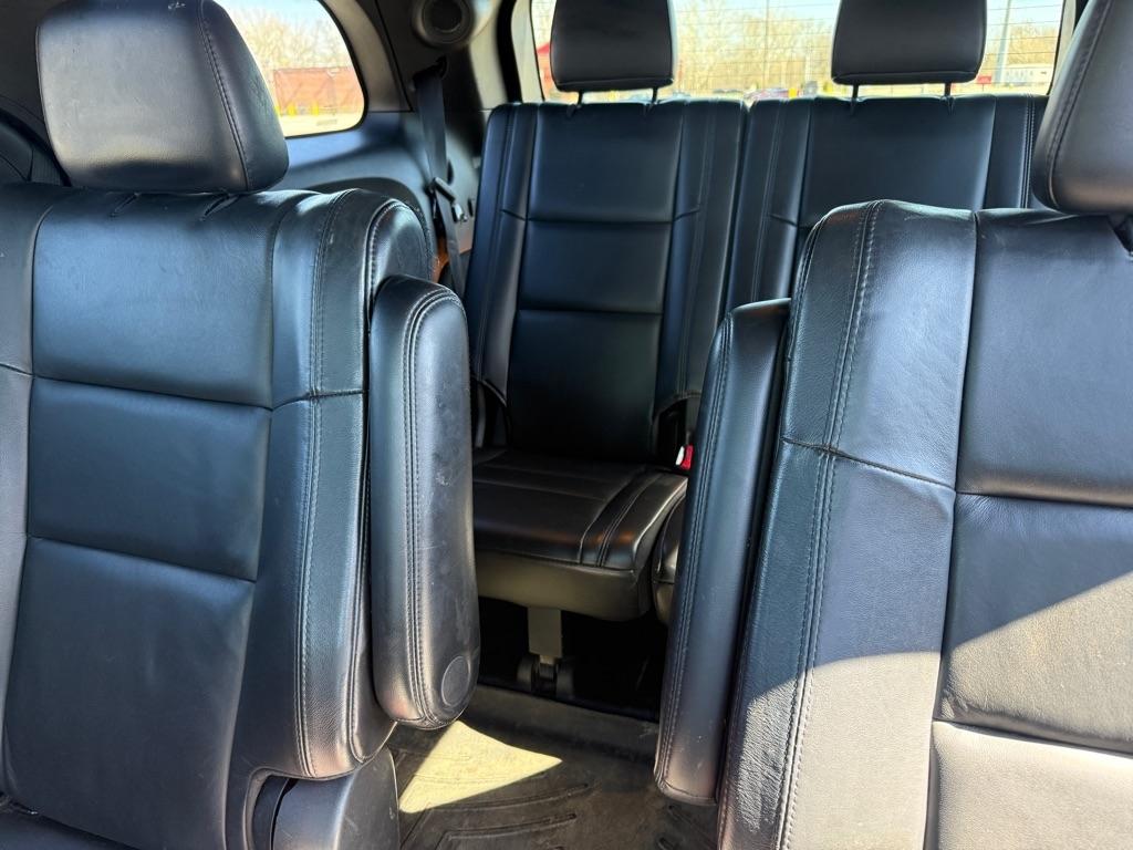 Dodge Durango GT AWD 2017