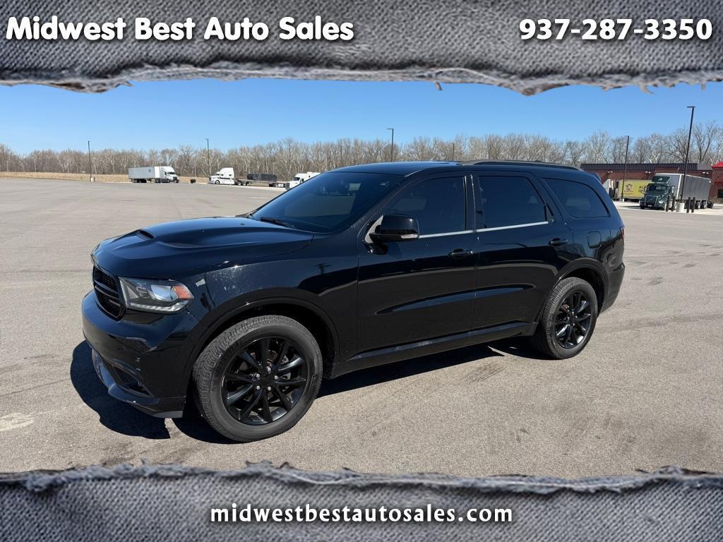 Dodge Durango GT AWD 2017