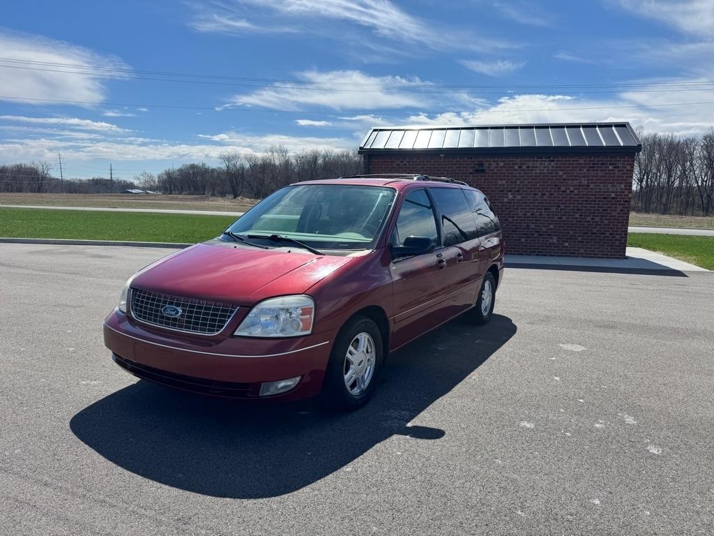Ford Freestar Wagon 4dr SEL 2005
