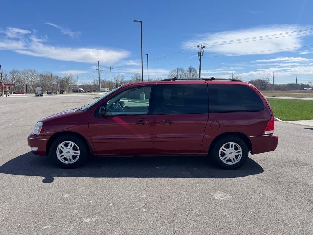 Ford Freestar Wagon 4dr SEL 2005