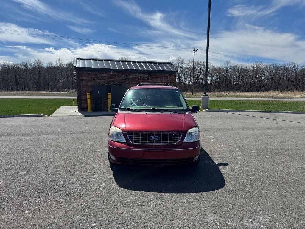 Ford Freestar Wagon 4dr SEL 2005