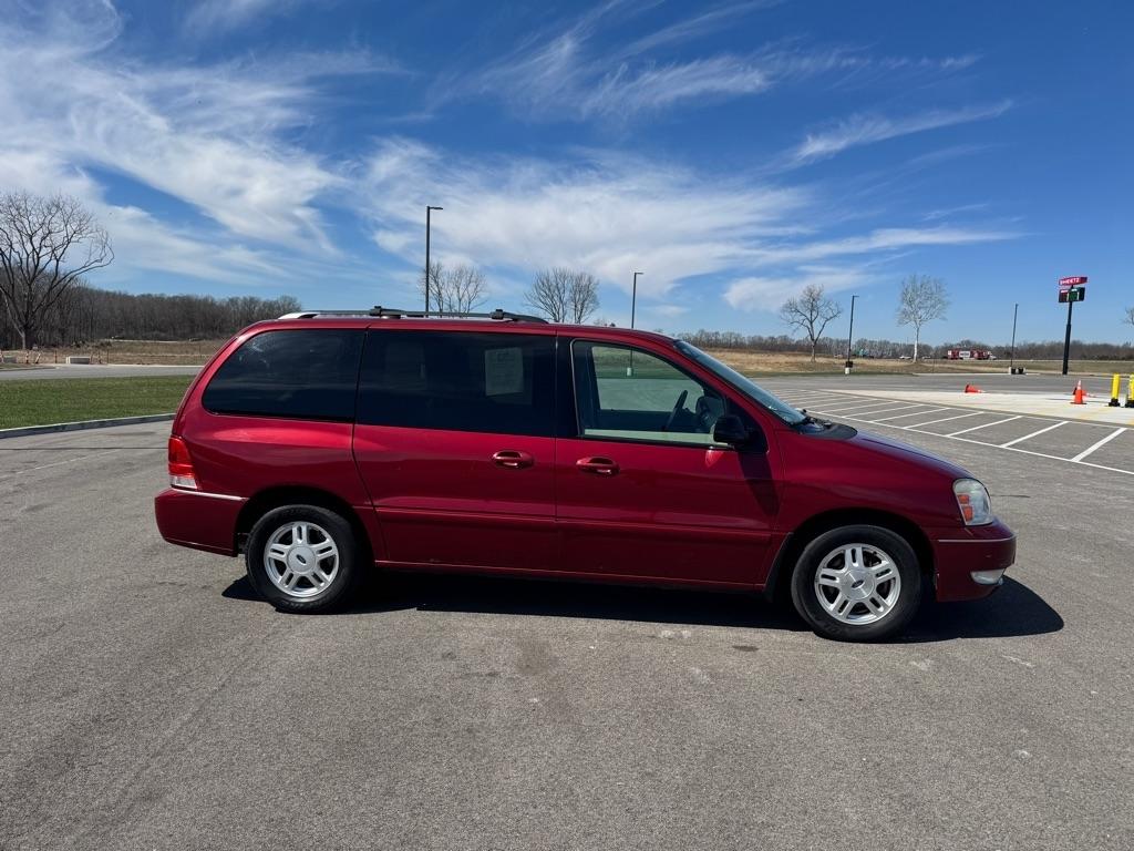 Ford Freestar Wagon 4dr SEL 2005