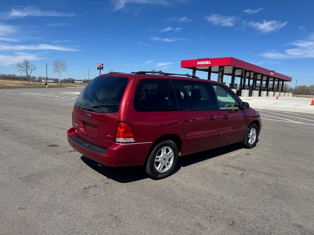 Ford Freestar Wagon 4dr SEL 2005