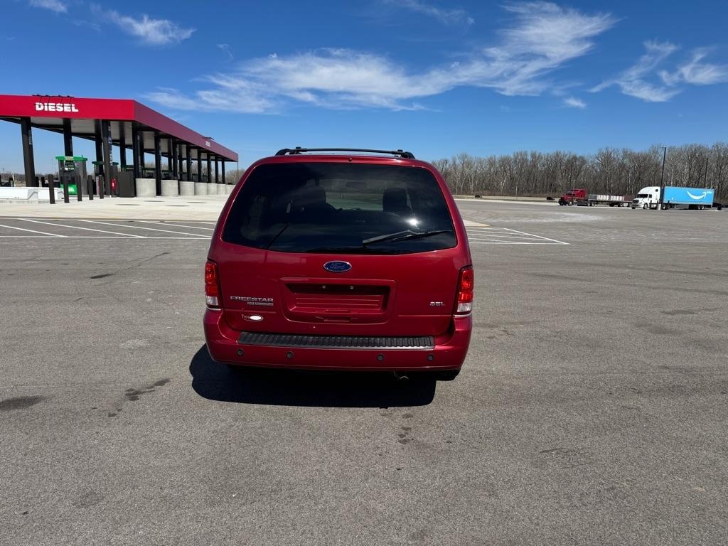 Ford Freestar Wagon 4dr SEL 2005