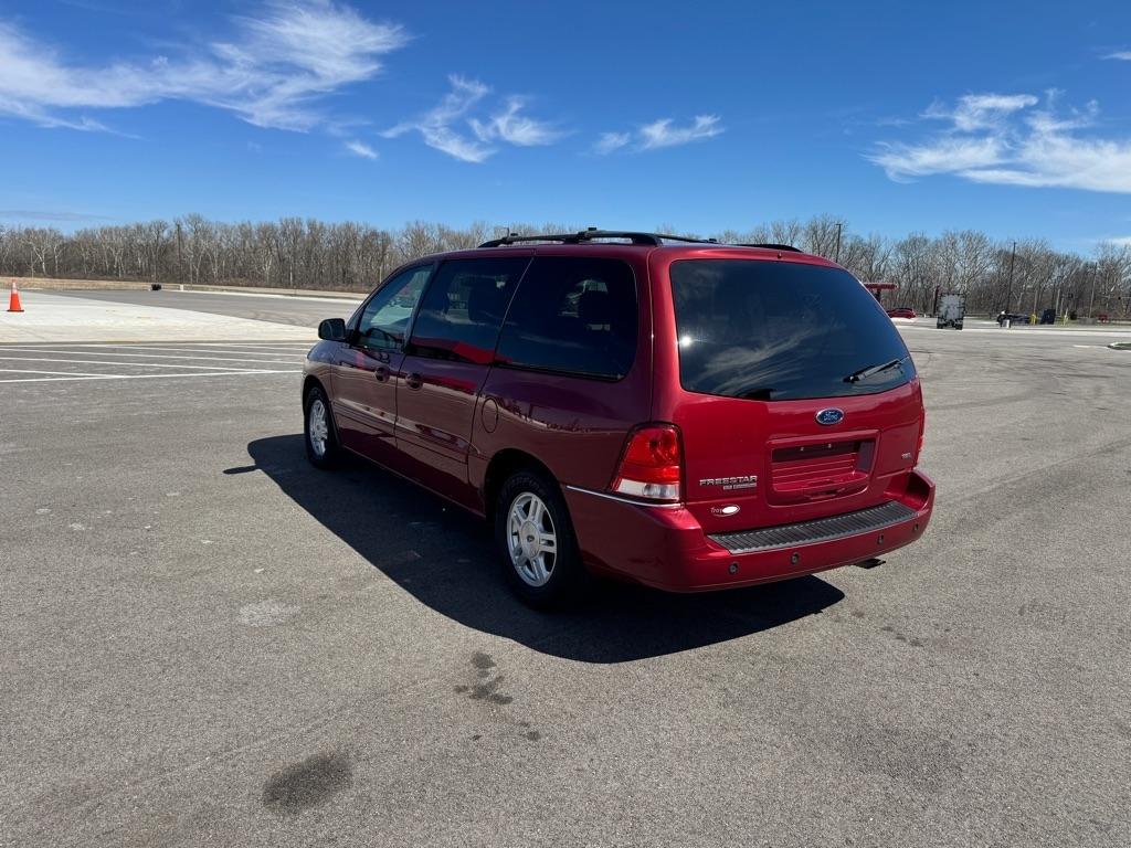 Ford Freestar Wagon 4dr SEL 2005
