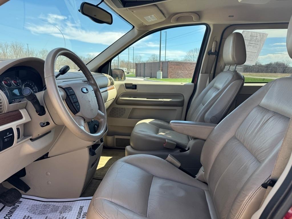 Ford Freestar Wagon 4dr SEL 2005