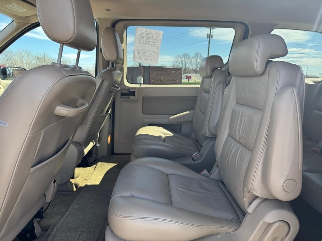 Ford Freestar Wagon 4dr SEL 2005