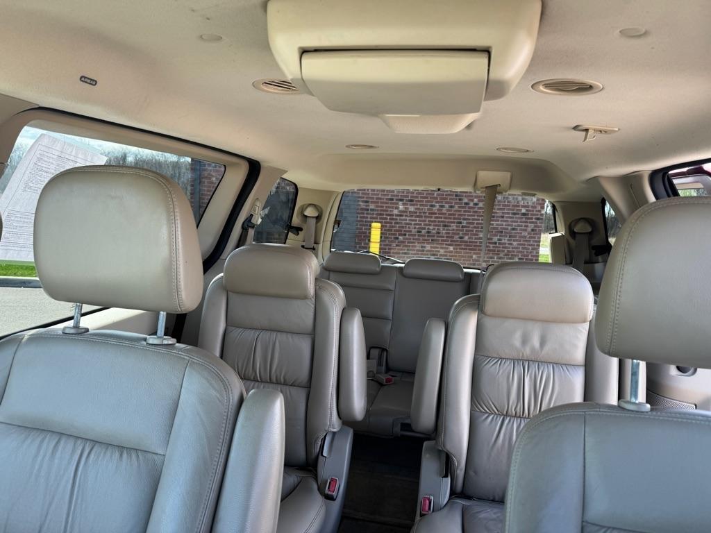 Ford Freestar Wagon 4dr SEL 2005