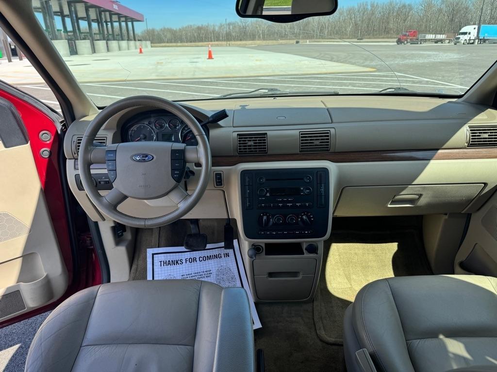 Ford Freestar Wagon 4dr SEL 2005