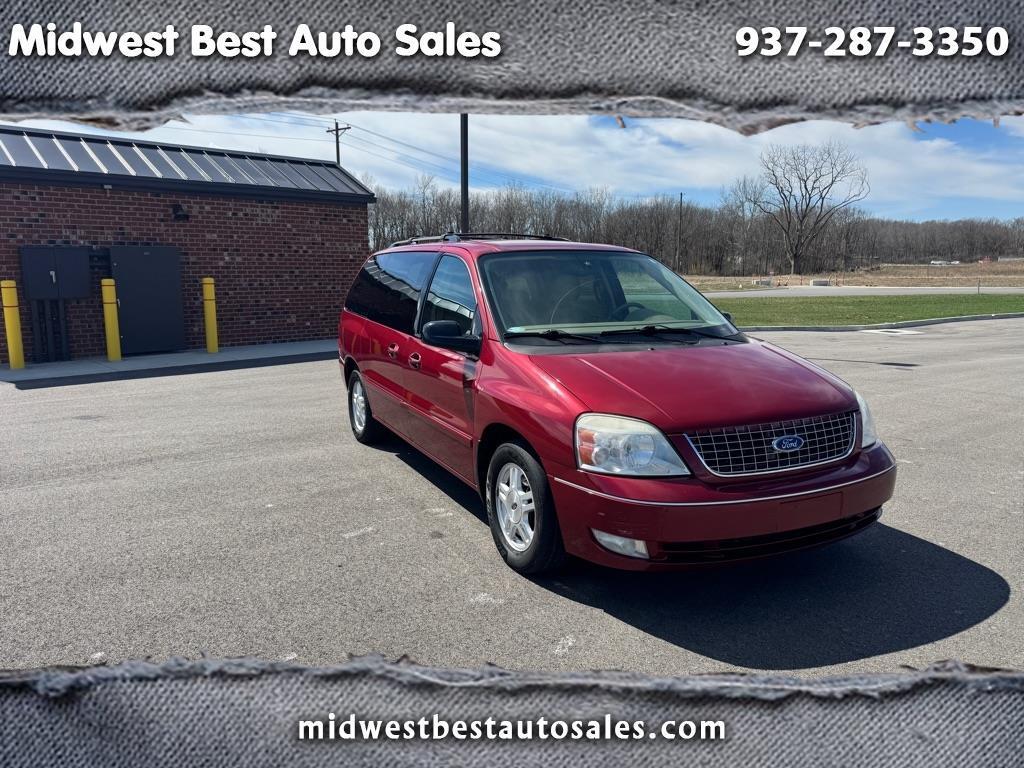 2005 Ford Freestar Wagon 4dr SEL