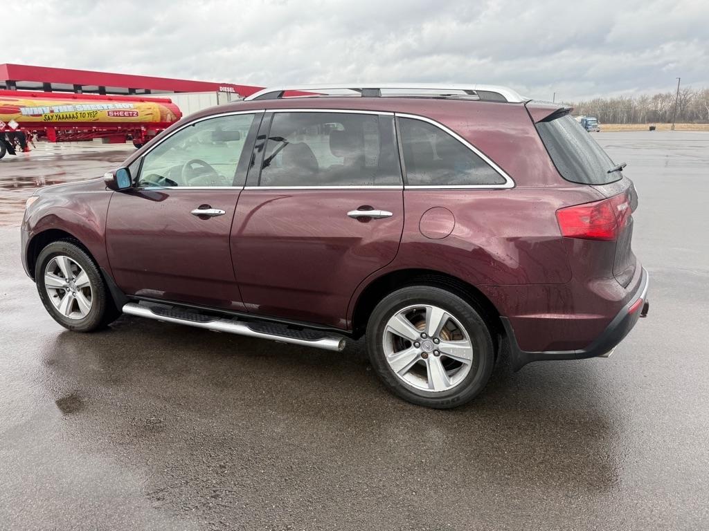 Acura MDX AWD 4dr 2013