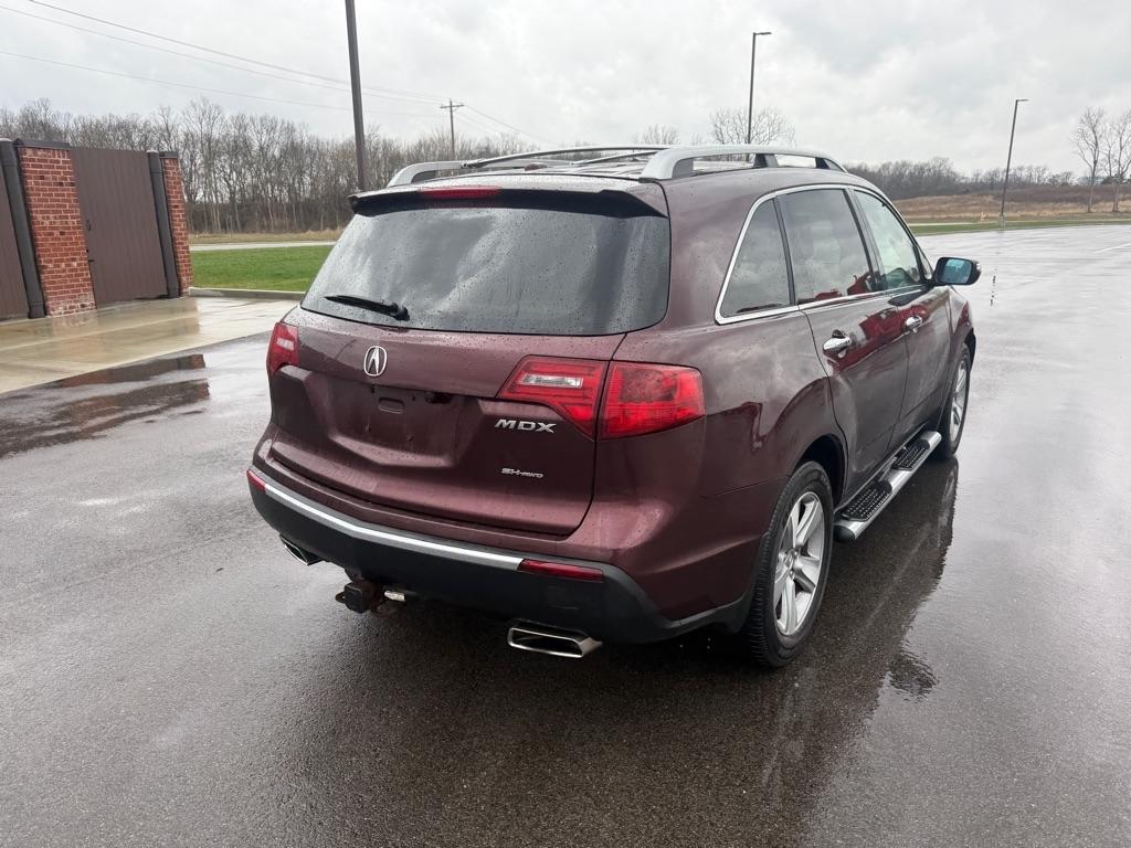 Acura MDX AWD 4dr 2013