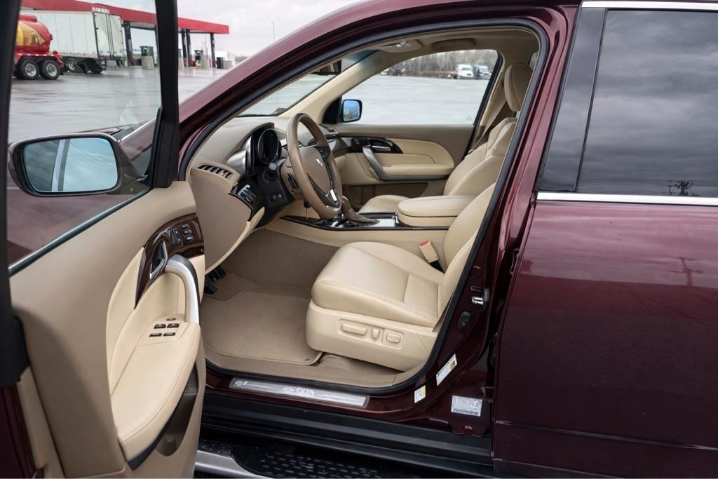 Acura MDX AWD 4dr 2013