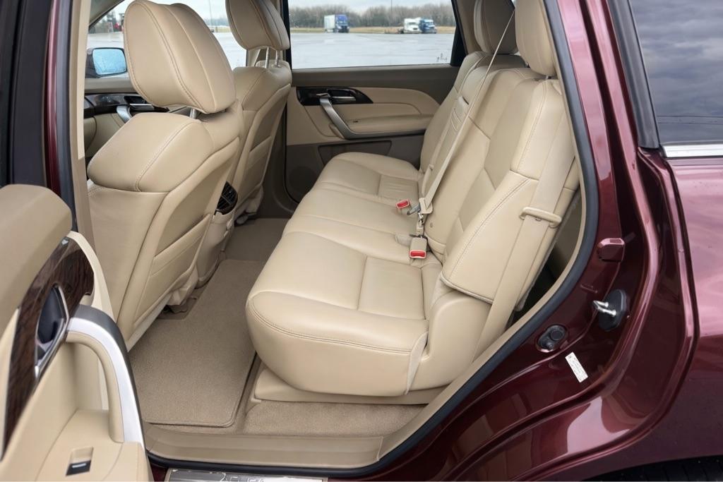 Acura MDX AWD 4dr 2013