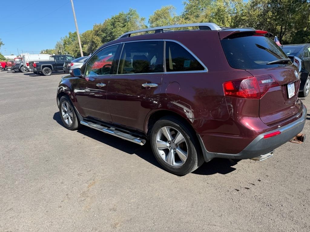 Acura MDX AWD 4dr 2013