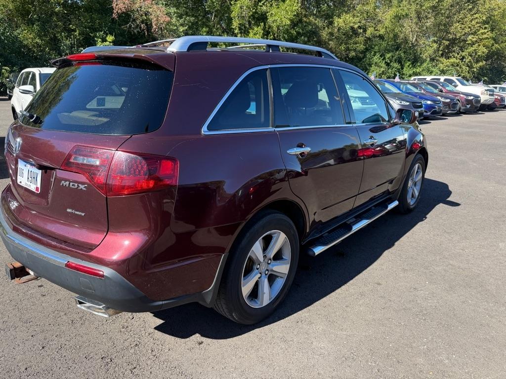 Acura MDX AWD 4dr 2013