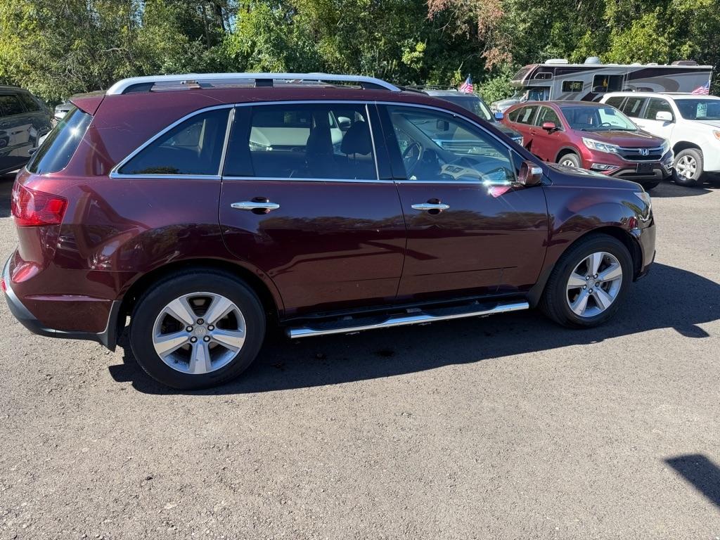 Acura MDX AWD 4dr 2013