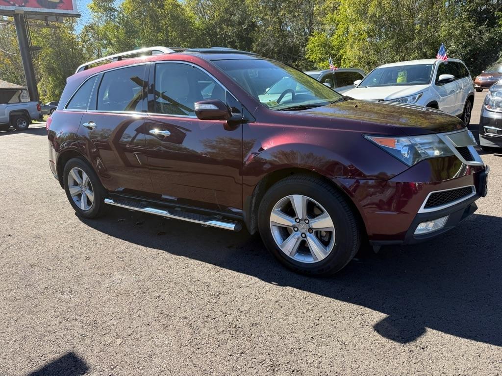 Acura MDX AWD 4dr 2013