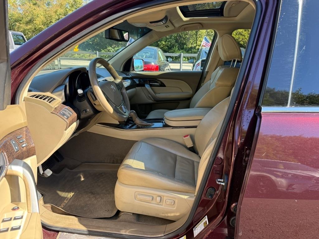 Acura MDX AWD 4dr 2013