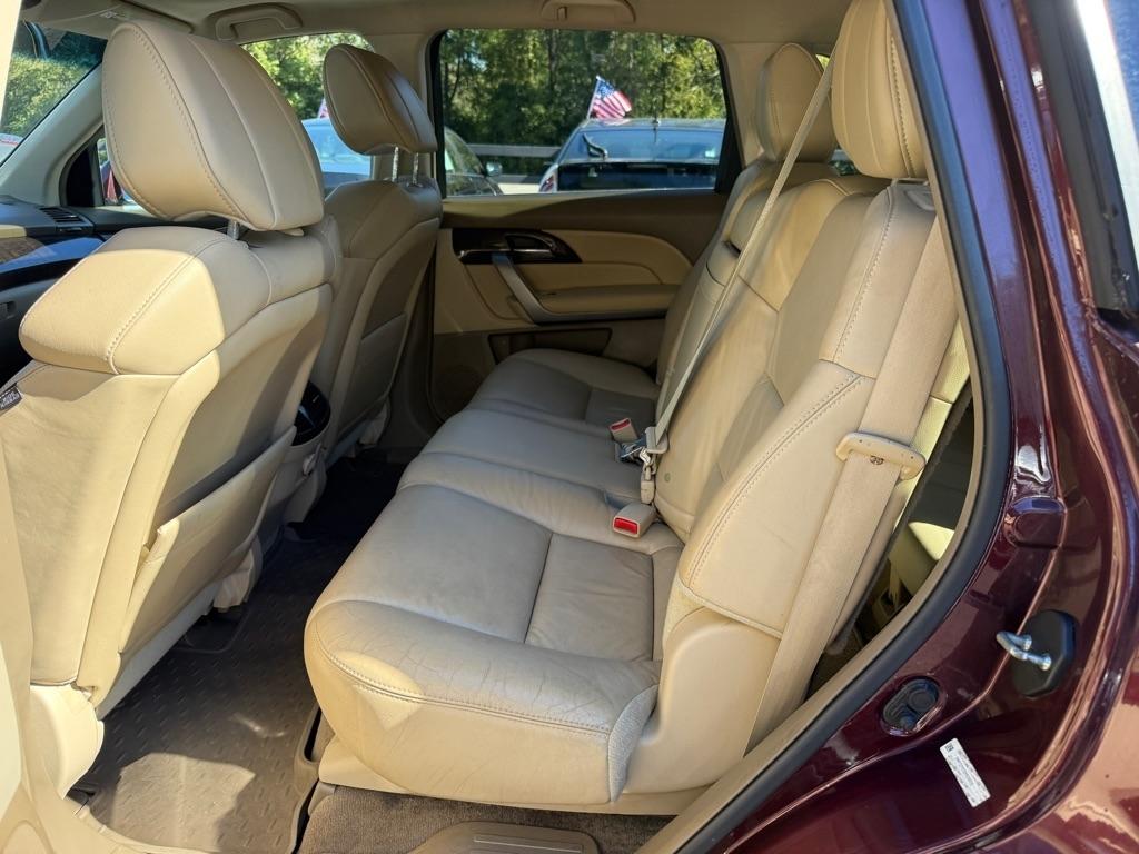 Acura MDX AWD 4dr 2013