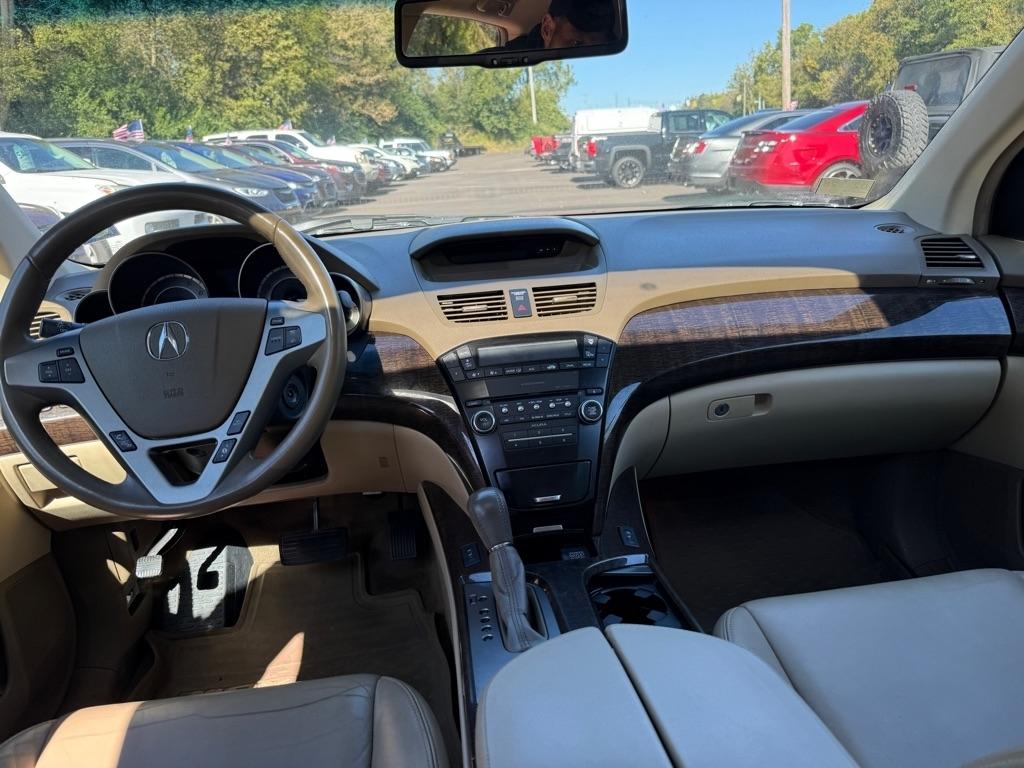 Acura MDX AWD 4dr 2013