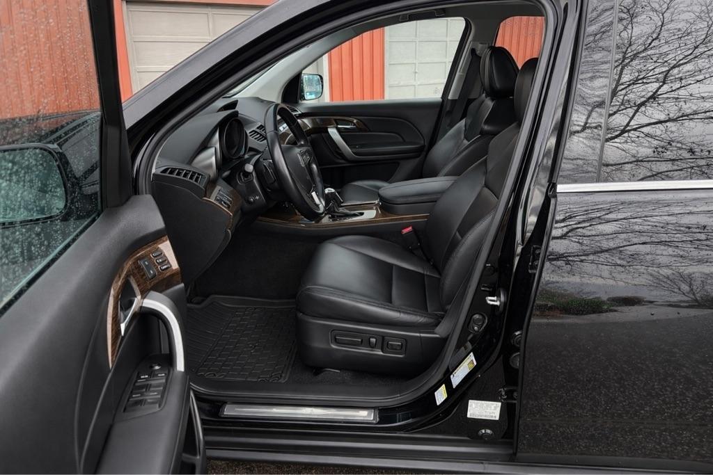 Acura MDX AWD 4dr Tech Pkg 2013