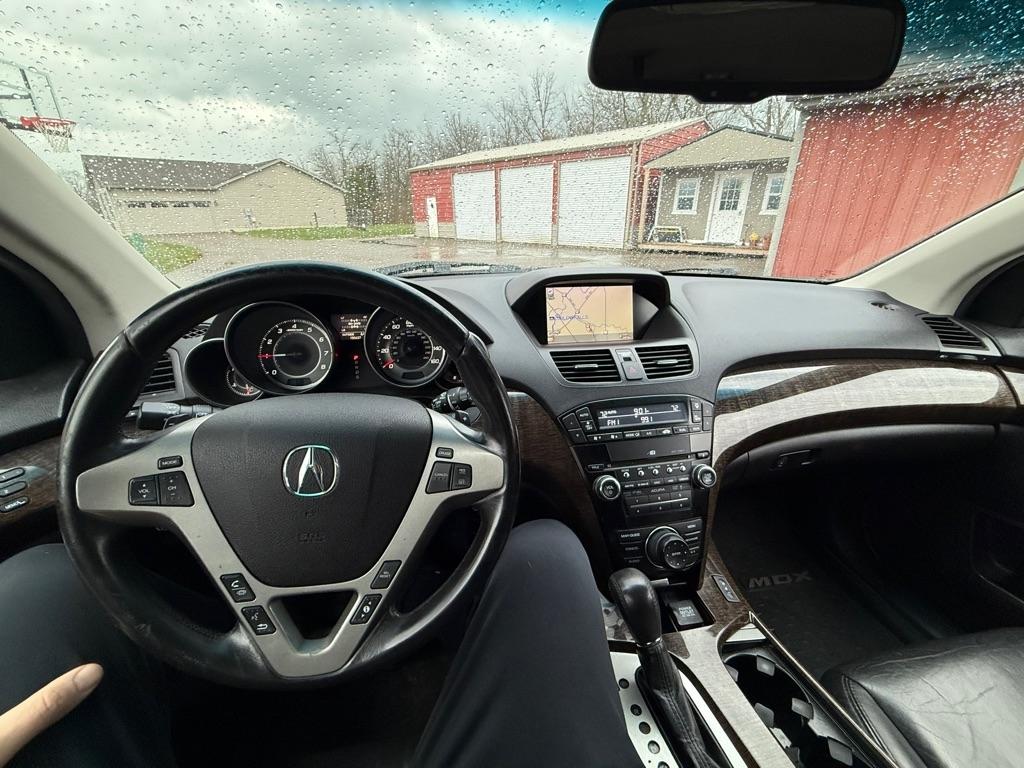 Acura MDX AWD 4dr Tech Pkg 2013