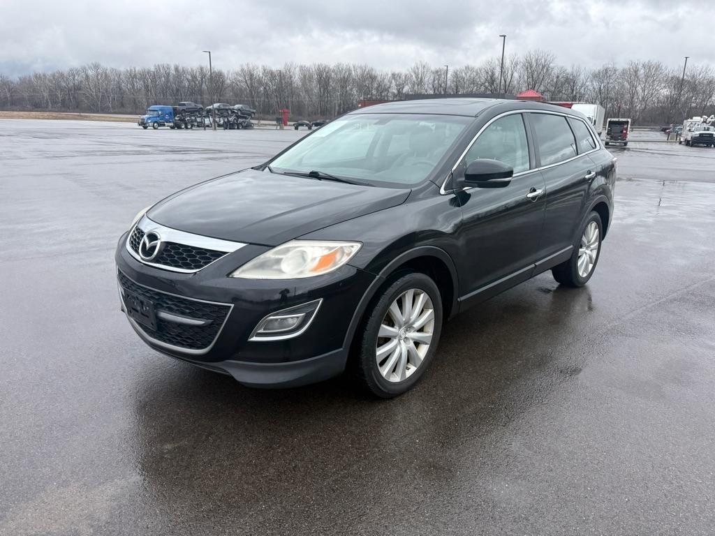 Mazda CX-9 AWD 4dr Grand Touring 2010