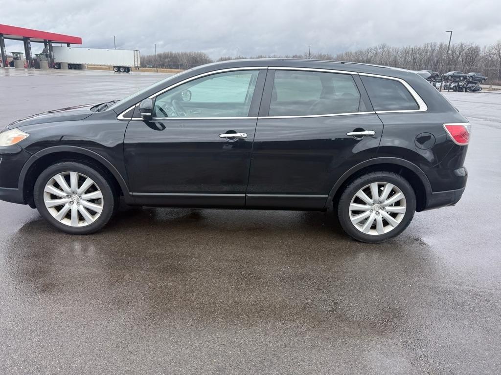 Mazda CX-9 AWD 4dr Grand Touring 2010