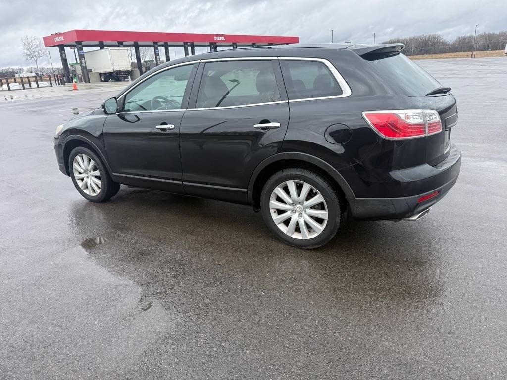 Mazda CX-9 AWD 4dr Grand Touring 2010