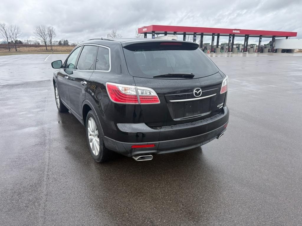 Mazda CX-9 AWD 4dr Grand Touring 2010